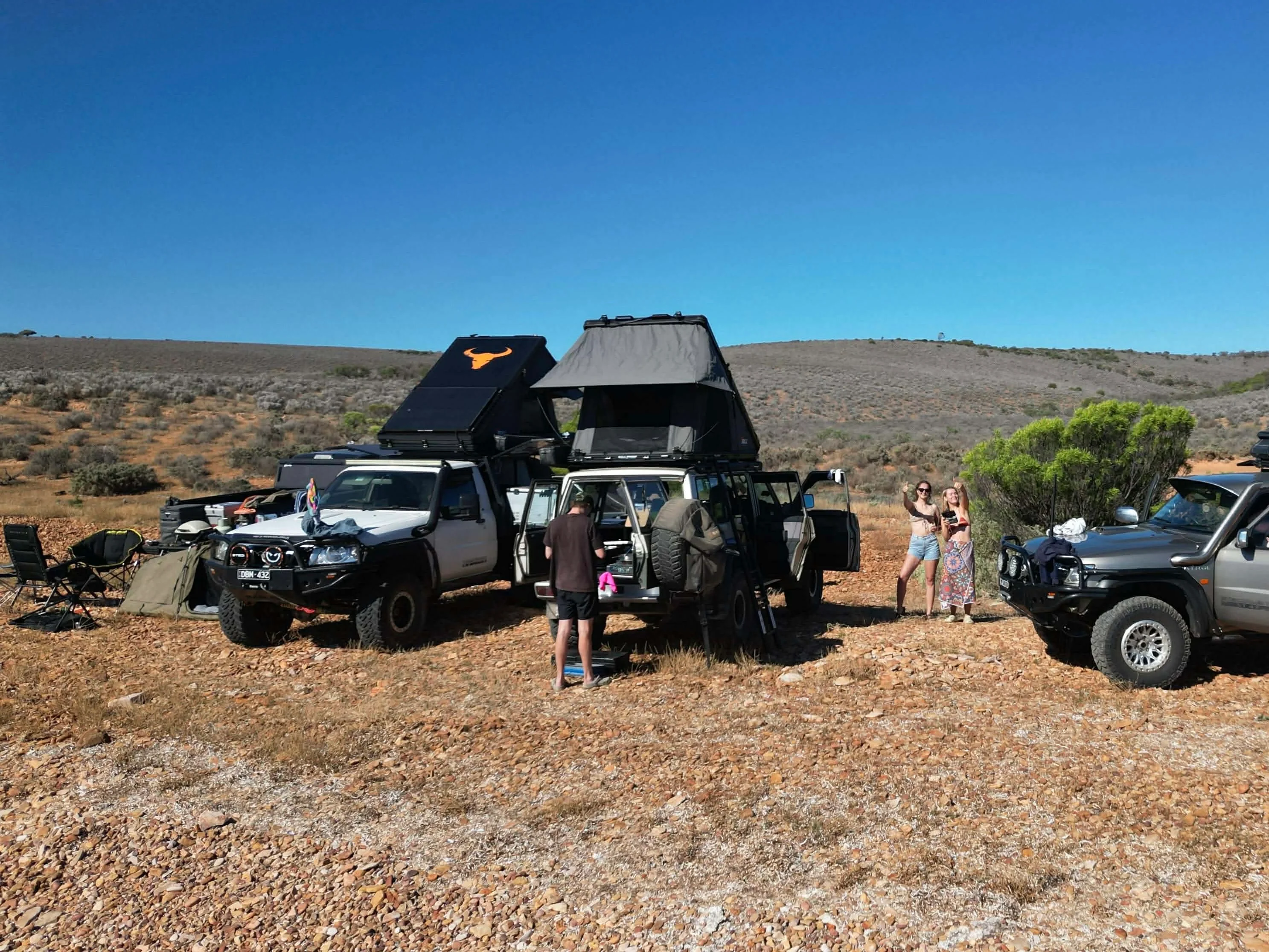 Built Tough for the Outback